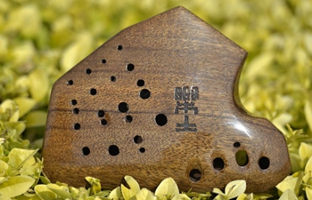 Ancient musical instrument ocarina can be traced back to many different cultures