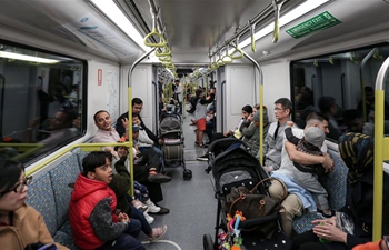 Sydney's new driverless northwest Metro opens