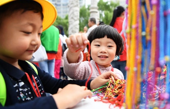 Dragon Boat Festival celebrated in China's Gansu