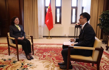 Interview: Xi's visit to push China-Kyrgyzstan ties to higher level: ambassador