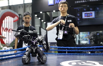 2019 Consumer Electronics Show Asia kicks off in Shanghai