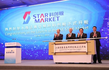 China launches sci-tech innovation board
