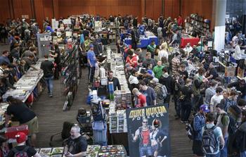 Vancouver Retro Gaming Expo held in Canda
