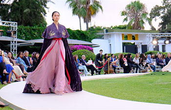 China-Morocco Fashion Show kicks off in Rabat