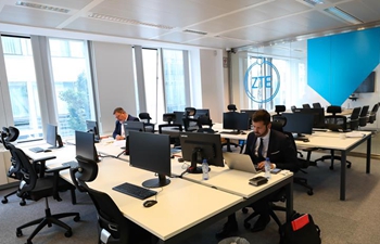 Chinese telecom giant ZTE launches its Cybersecurity Lab Europe in Brussels