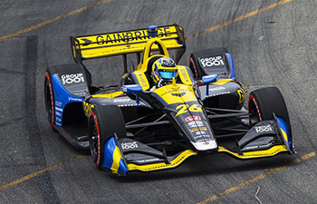 In pics: Qualifying session of Honda Indy Toronto of NTT IndyCar Series
