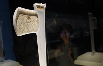 Exhibition featuring world heritage "Liangzhu City" opens in Beijing