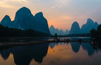 Eco-China: Experience sheer beauty of Guangxi