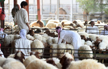 Kuwaitis prepare to celebrate Eid al-Adha