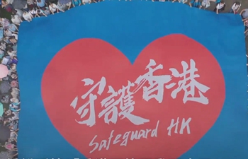 Public appeal: No more violence in Hong Kong