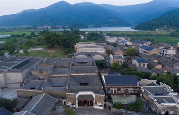 In pics: ancient villages in Anyi County, China's Jiangxi