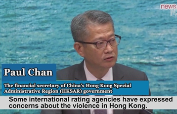 Get business back on track in Hong Kong