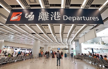 Violence takes toll on Hong Kong's tourism industry