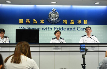 Anyone breaching airport interim injunction liable to contempt of court: Hong Kong police