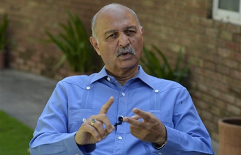 Interview: Hong Kong part of China, only China knows how to handle situation: Pakistani senator