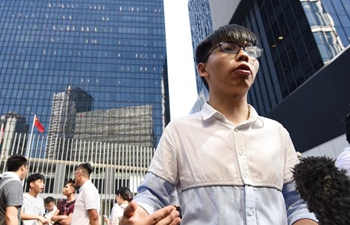 3 leaders of Hong Kong groups advocating "independence" detained: police