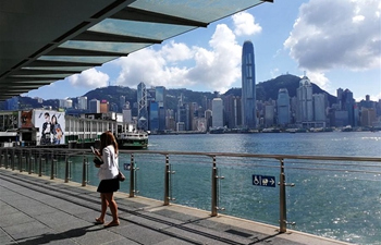 Hong Kong's business environment tarnished by protests