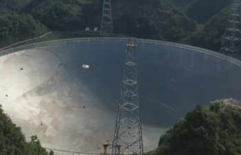 China&rsquo;s FAST telescope identifies 93 pulsars