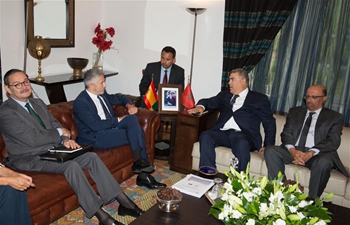 Moroccan interior minister meets Spanish counterpart in Rabat