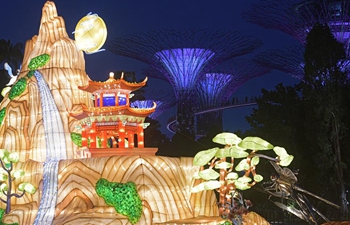 Mid-Autumn Festival celebrations held in Singapore