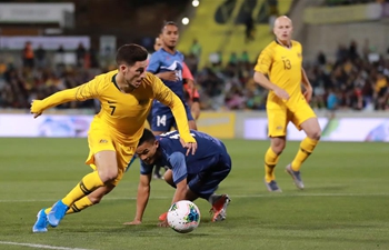 FIFA World Cup Qatar 2022 group B match: Australia vs. Nepal