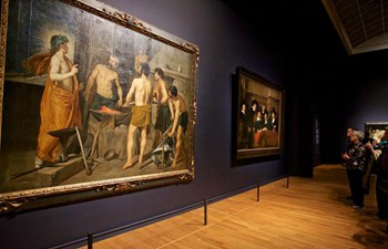 Exhibition "Rembrandt-Velazquez. Dutch and Spanish masters" held in Amsterdam