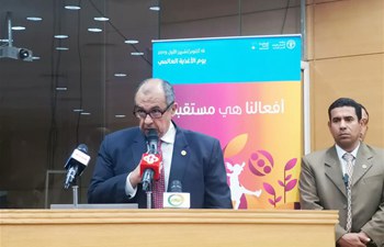 FAO in Egypt marks World Food Day