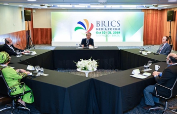 Fourth BRICS Media Forum adopts action plan