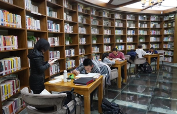 China's Zhejiang builds 81 24-hour city study rooms for citizens