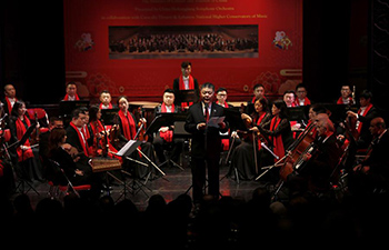 Chinese Embassy in Lebanon celebrates Chinese New Year