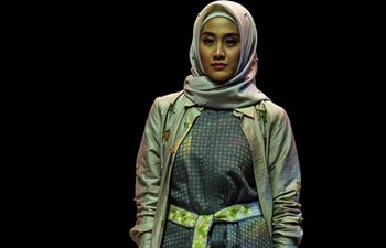 Muslim Fashion Festival 2020 held in Jakarta