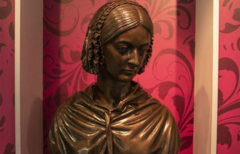 In pics: Florence Nightingale Museum in London