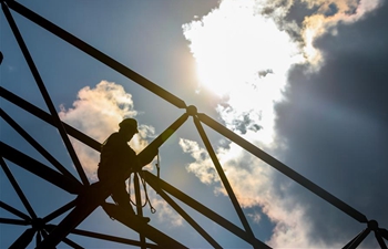 Provincial-level construction projects of Guizhou resumed amid strict prevention measures