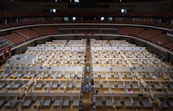 "Wuhan Livingroom" makeshift hospital officially closes