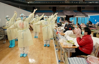 Xinhua photos of the day