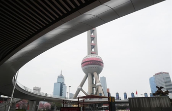 Shanghai skyscraper sceneries, landmarks to reopen