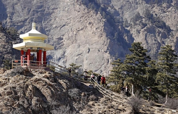 Tourist attractions in Yinchuan orderly reopen to public