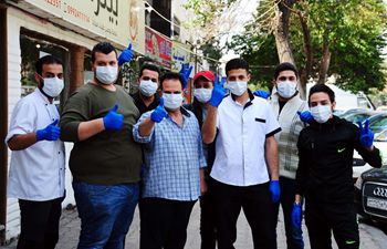 Syrian gov't undertakes measures to protect people from threats of coronavirus