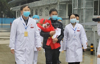 China's Guizhou cleared of COVID-19 cases