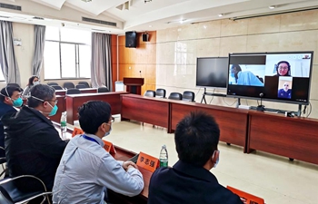 Chinese experts share anti-virus experience with foreign peers