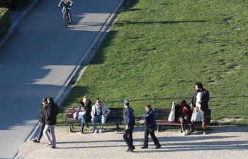 Daily life in Brussels, Belgium