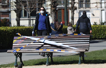 Various measures taken across world to fight against COVID-19