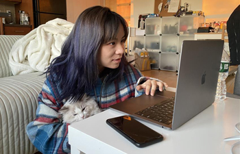 Chinese students at Boston University cope with quarantine life amid pandemic