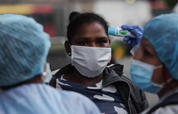 Colombia witnesses surge in infections and deaths from COVID-19