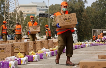 COVID-19 infections in Israel rise to 8,904