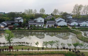 Service industry developed in Jiangning District of Nanjing