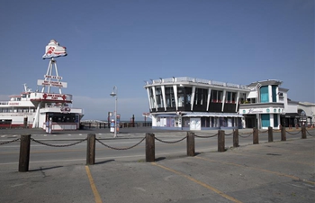 View of Fisherman's Wharf amid COVID-19 outbreak in San Francisco