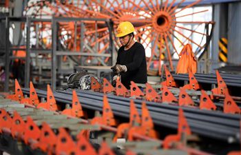 Construction project in Anhui resumes full operation