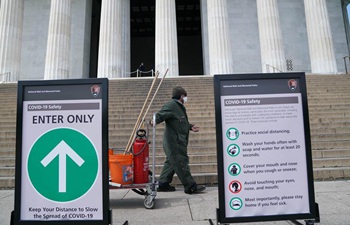 COVID-19 cases in U.S. top 650,000: Johns Hopkins University