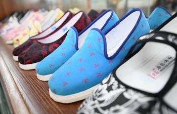 Tangchang cloth shoes: provincial cultural heritage in Sichuan